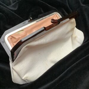 Vintage Italian clutch